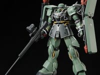 【ガンプラ再販】HG「ギラ・ズール(キュアロン機)」「ギラ・ズール(ギルボア・サント機)」【11時予約開始】の画像