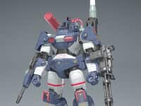 【Get truth 太陽の牙ダグラム】「ダグラム Ver. GT DXコンプリート版」プラモデル【再販予約開始】の画像