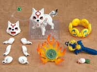 【大神】ねんどろいど「アマテラス」「白野威」【再販予約開始】の画像