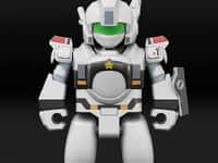 【機動警察パトレイバー】BRICKROID「AV-98イングラム 1号機」「 AV-98イングラム 2号機」「TYPE-J9グリフォン」「99式特型レイバーキャリア」【予約開始】の画像