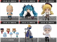 【グッスマ出荷情報】「ねんどろいど 初音ミク 深海少女Ver.」ほか【発売日決定】の画像