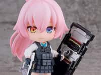 【ブルーアーカイブ】ねんどろいど「小鳥遊ホシノ(臨戦)」【予約開始】の画像