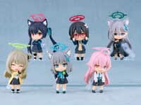 【ブルーアーカイブ】ねんどろいど さぷらいず「ブルーアーカイブ」トレフィグ【予約開始】の画像