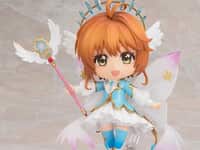 【カードキャプターさくら】ねんどろいど「木之本桜 My First Sparkle」【予約開始】の画像
