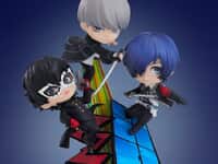 【ペルソナ】ねんどろいどもあ「ペルソナ30周年コラボヴィネット」【予約開始】の画像