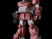 【装甲騎兵ボトムズ】HG「ブルーティッシュドッグ」プラモデル 6日発売【試作・パッケージ画像追加】の画像