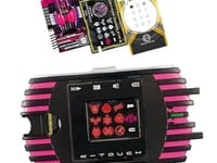 【仮面ライダーディケイド】SUPER BEST DX「ケータッチ」【予約開始】の画像
