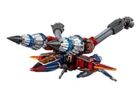 【ダイアクロン】「コスモバトルスX-02」【予約開始】の画像