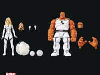 【マーベル】マーベル・レジェンド「シング&インビジブル・ウーマン」「ミスター・ファンタスティック＆スパイダーマン」「ハルク2099」アクションフィギュア【予約開始】の画像