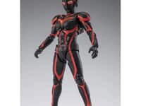【ウルトラマンネクサス】S.H.Figuarts「ダークザギ」可動フィギュア【16時プレバン受注開始】の画像