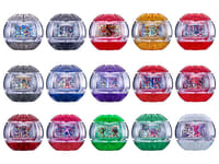 【仮面ライダーゼッツ】「DXレジェンドライダーカプセムランダムボックス タッグライダーキラキラver.01/02」商品情報公開の画像