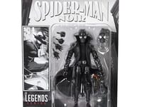 【マーベル】マーベル・レジェンド「スパイダーマン・ノワール」可動フィギュア【Amazon限定で予約開始】の画像