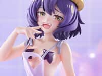 【魔法少女にあこがれて】POP UP PARADE「マジアベーゼ 裸エプロンVer. L size」フィギュア【予約開始】の画像