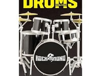 【食玩】エフトイズ「ROCKMONO ドラムス」1/12スケールの楽器モデル【予約開始】の画像