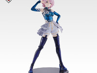 【学園アイドルマスター】一番くじ「学園アイドルマスター Part6」フィギュア画像公開の画像