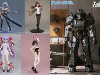 【スマフェス】「PLAMATEA」ほか新作プラモデル情報まとめの画像