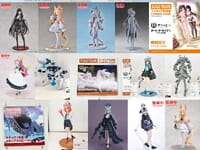 【スマフェス】「ブルーアーカイブ」【新作フィギュア情報まとめ】の画像