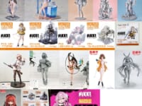 【スマフェス】「勝利の女神:NIKKE」【新作フィギュア情報まとめ】の画像