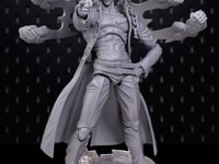 【ジョジョの奇妙な冒険】超像可動「空条承太郎 Ver.2」可動フィギュア 原型公開【近日予約開始】の画像