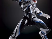 【食玩】「装動 仮面ライダーゼッツ AGT5 Feat.装動 仮面ライダーガッチャード」に「ノクス ミッドナイトシャドウ」が収録決定の画像