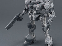 【アーマード・コア】30MM「ARQUEBUS CORPORATION VP-40S」プラモデル 13日発売【試作・パッケージ画像追加】の画像
