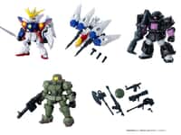 「機動戦士ガンダム モビルスーツアンサンブル 31」【ボックス版 予約開始】の画像