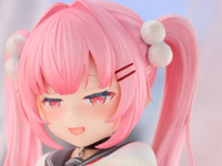 【鬼針草 氏イラスト】Boom Art「ルビー」美少女フィギュア【予約開始】の画像