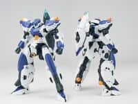 【オリジナルロボ】ULTRA ACTION TROOPERシリーズ「Franz-α(フランツアルファ)」プラモデル各色【予約開始】の画像