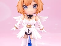 【アルカナディア】ゆるカナ「ルミティア」プラモデル【予約開始】の画像