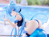 【フレームアームズ・ガール】コトブキヤ「スティレット Swimsuit Ver.」フィギュア【予約開始】の画像