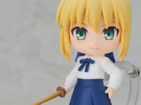 【Fate/stay night】ねんどろいど「セイバー 私服Ver.」【予約開始】の画像