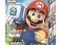 【食玩】チョコエッグ「スーパーマリオパーティ ジャンボリー」発売決定、フィギュア入りの画像