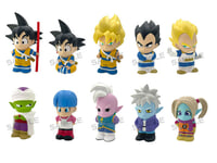【ドラゴンボールDAIMA】エンスカイ「ドラゴンボールDAIMA ソフビパペットマスコット」トレフィグ【予約開始】の画像