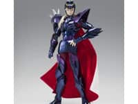 【聖闘士星矢】聖闘士聖衣神話EX「アルファ星ドゥベジークフリート 40th Anniversary Ver.」可動フィギュア【明日16時プレバン受注開始】の画像