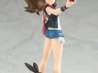 【ポケモン】ARTFX J「トウコ with ポカブ」フィギュア【再販予約開始】の画像