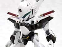 【機動警察パトレイバー】D-スタイル「AV-X0 ZERO 零式」プラモデル【再販予約開始】の画像