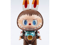 【THE MONSTERS】超合金「CHOGOKIN LABUBU」【明日16時プレバン受注開始】の画像