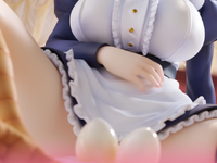 【異種族レビュアーズ】アリスグリント「メイドリー」フィギュア【明日予約開始】の画像