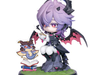 【原神】ミートス「ドゥリン・花言葉と旅日記ver.」デフォルメフィギュア【明日予約開始】の画像