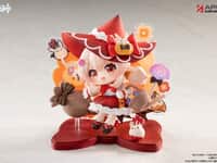 【原神】幽夜綺想シリーズ ちびキャラフィギュア「クレー」デフォルメフィギュア【予約開始】の画像