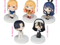 【その着せ替え人形は恋をする】BUSHIROAD THE BOX「海夢がいっぱい みあげてすたぁマスコット」トレフィグ【予約開始】の画像
