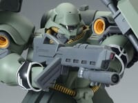 【ガンプラ再販】MG「ザク・キャノン(ユニコーンカラーVer.)」ほか【11時予約開始】の画像