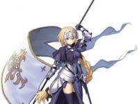 【Fate/GO】KADOKAWA「ルーラー/ジャンヌ・ダルク」フィギュア 近日原型公開の画像