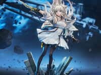 【アークナイツ:エンドフィールド】グッスマ上海「ペリカ」フィギュア【予約開始】の画像