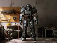 【フォールアウト】PLAMATEA「T-60 パワーアーマー」プラモデル【予約開始】の画像