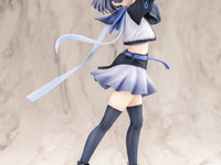 【学園アイドルマスター】コトブキヤ「秦谷美鈴-ツキノカメ-」フィギュア【彩色原型公開】の画像