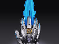 【ナンバーワン戦隊ゴジュウジャー】「テガソード(ver.UNI) -MEMORIAL EDITION-」【16時プレバン受注開始】の画像