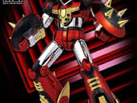 【合身戦隊メカンダーロボ】アカデミー「メカンダーロボ メタルバージョン」プラモデル【予約開始】の画像
