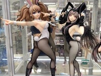 【ダンガンロンパ】フリーイング「七海千秋 バニーver.」1/3フィギュア【近日予約開始】の画像