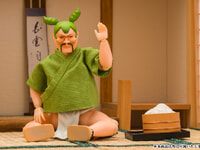 ダイキ工業「ずんだどん」1/12スケール可動フィギュア【近日予約開始】の画像
